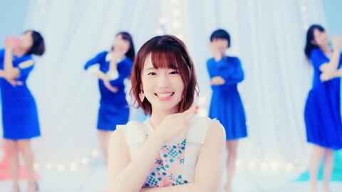 1080p 音乐mv 内田真礼 Aventure Bleu 完整 超清版 哔哩哔哩