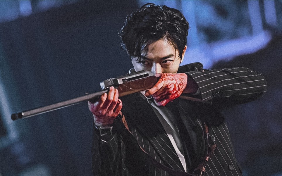 【voice/金材昱】毛泰久/踩点混剪/个人向/natural