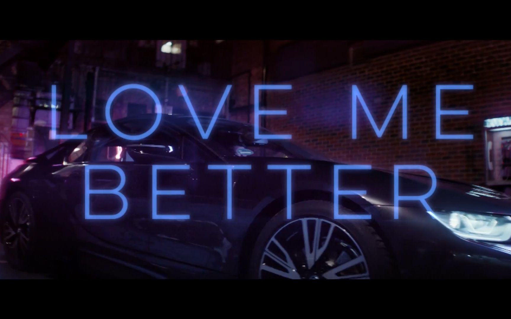 [图]【James Blunt】Love Me Better（自制中英字幕）