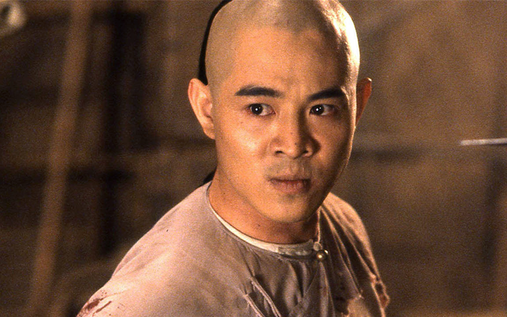 黄飞鸿之西域雄狮