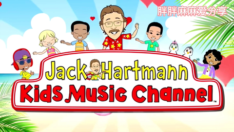 Let's Learn About the Letter T  Jack Hartmann Alphabet Song 