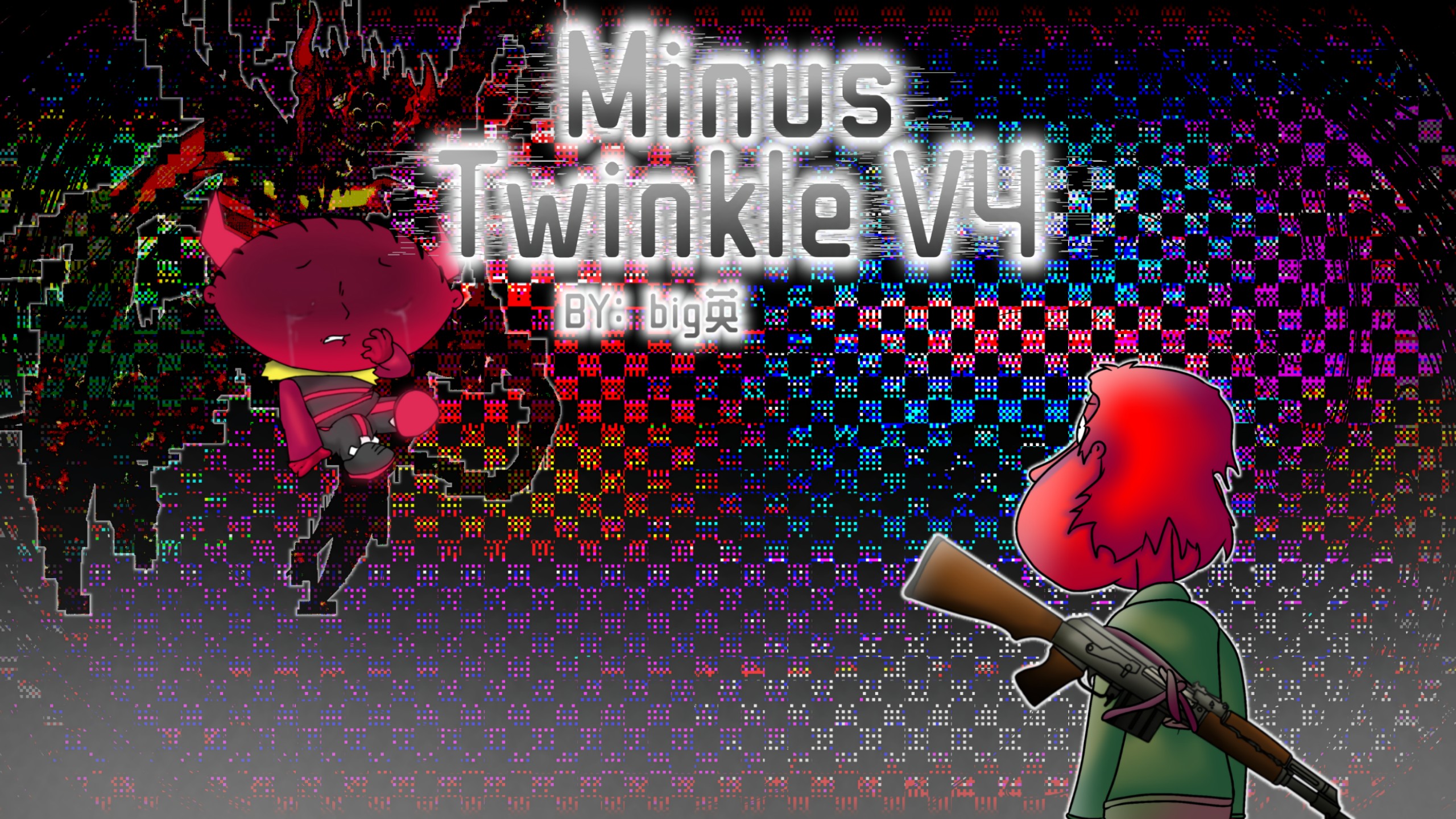 ［DT Minus］Darkness Takeover Minus丨Twinkle V4