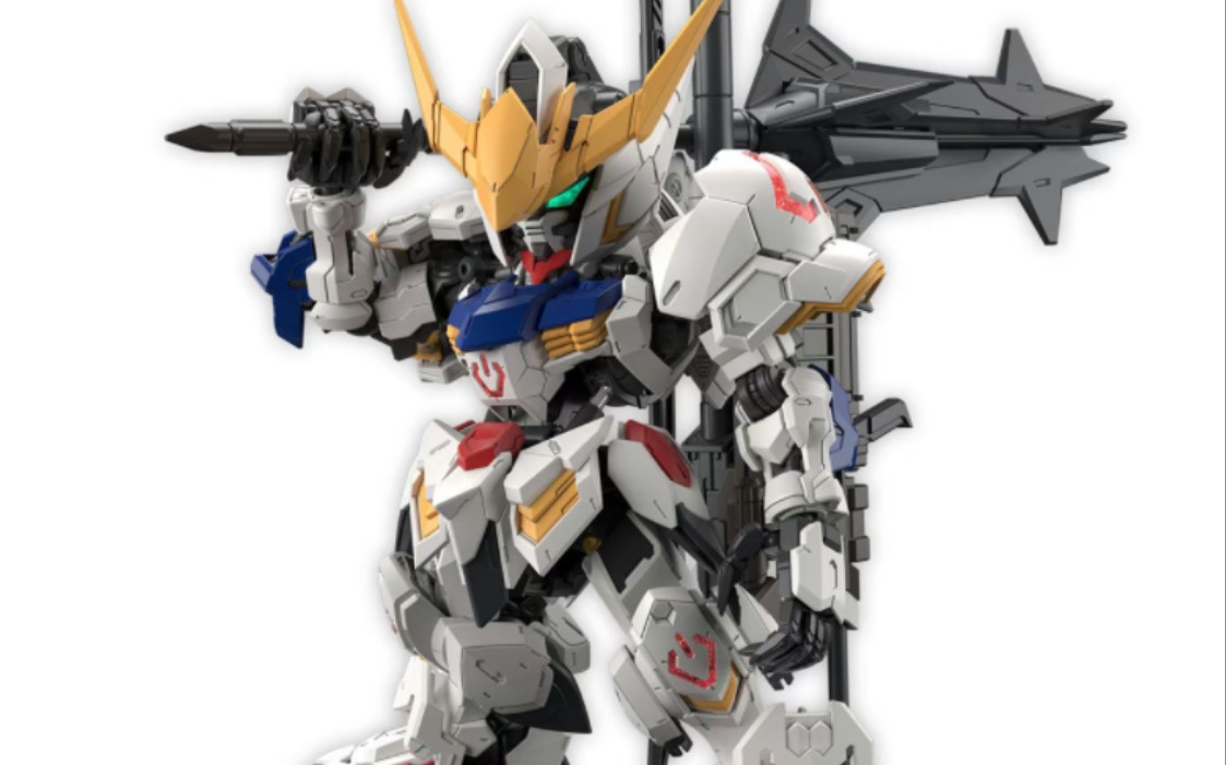 [新胶资讯] 万代mgsd 高达巴巴托斯 2023年10月 3900日元