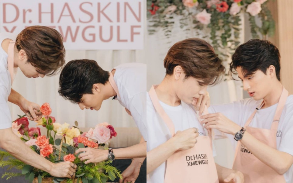 【mewgulf中字】201114drhaskin缪糕糖点美图