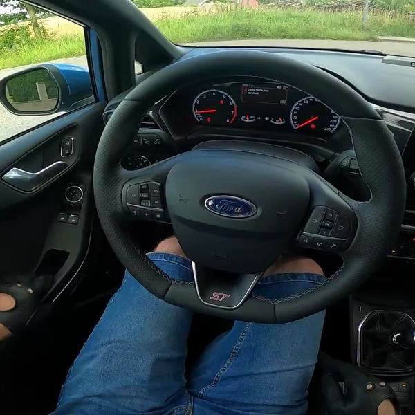 VÍDEO, Prueba del Ford Fiesta ST 2021: se ha quedado solo