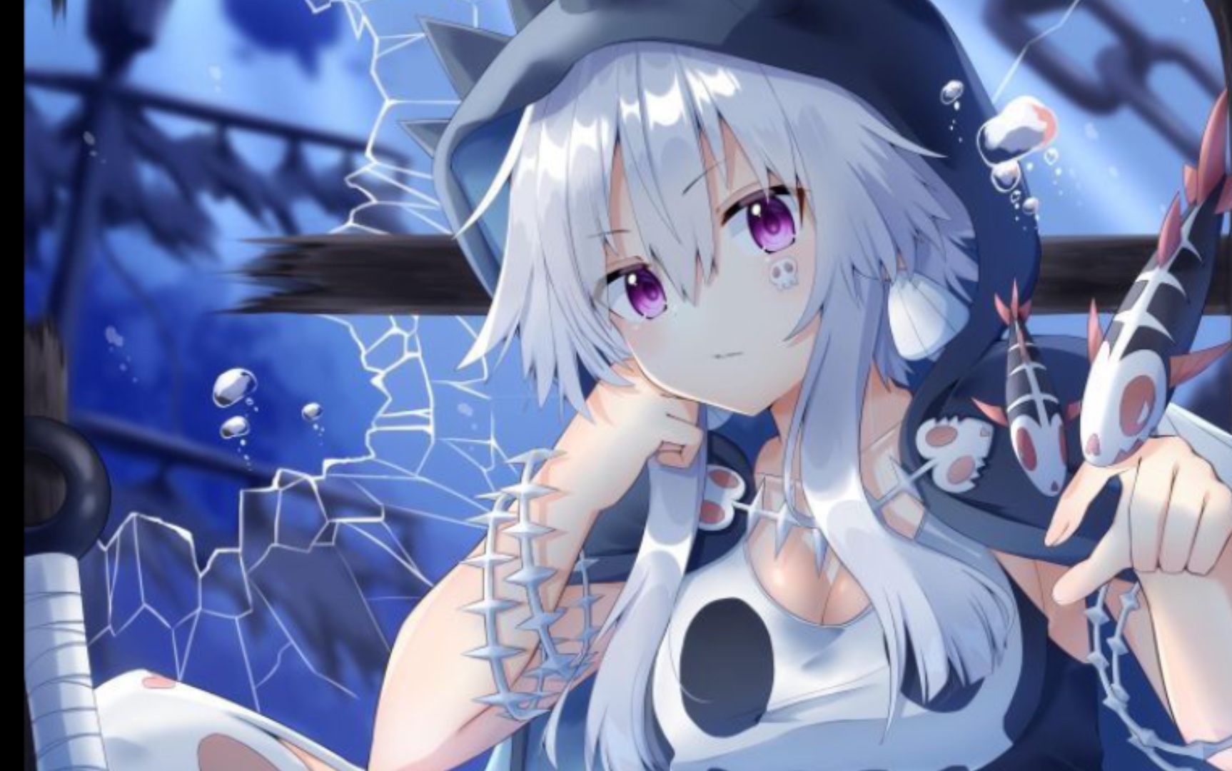 【公主链接】双鱼座五王圣千法刀