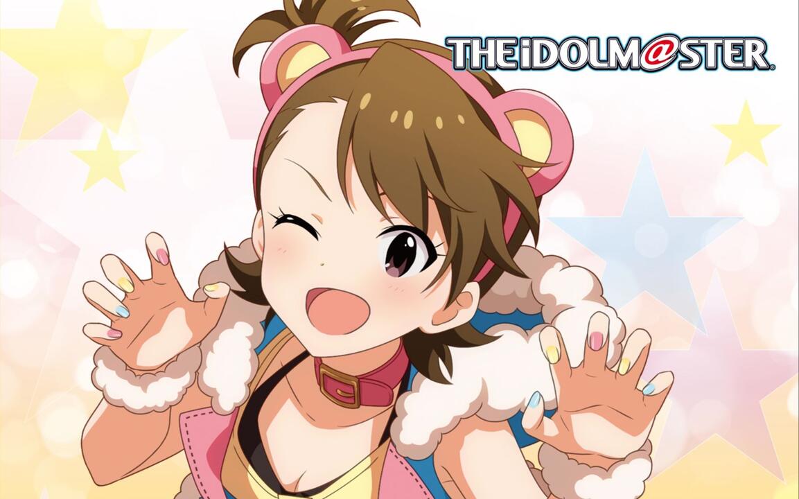 THE IDOLM@STER MASTER ARTIST 4 06 双海亜美_哔哩哔哩_bilibili