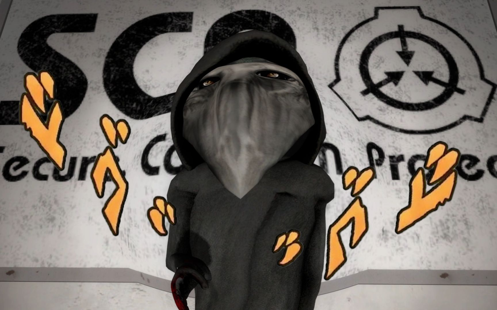 scp作死王玩了1000局我终于成为了小天使