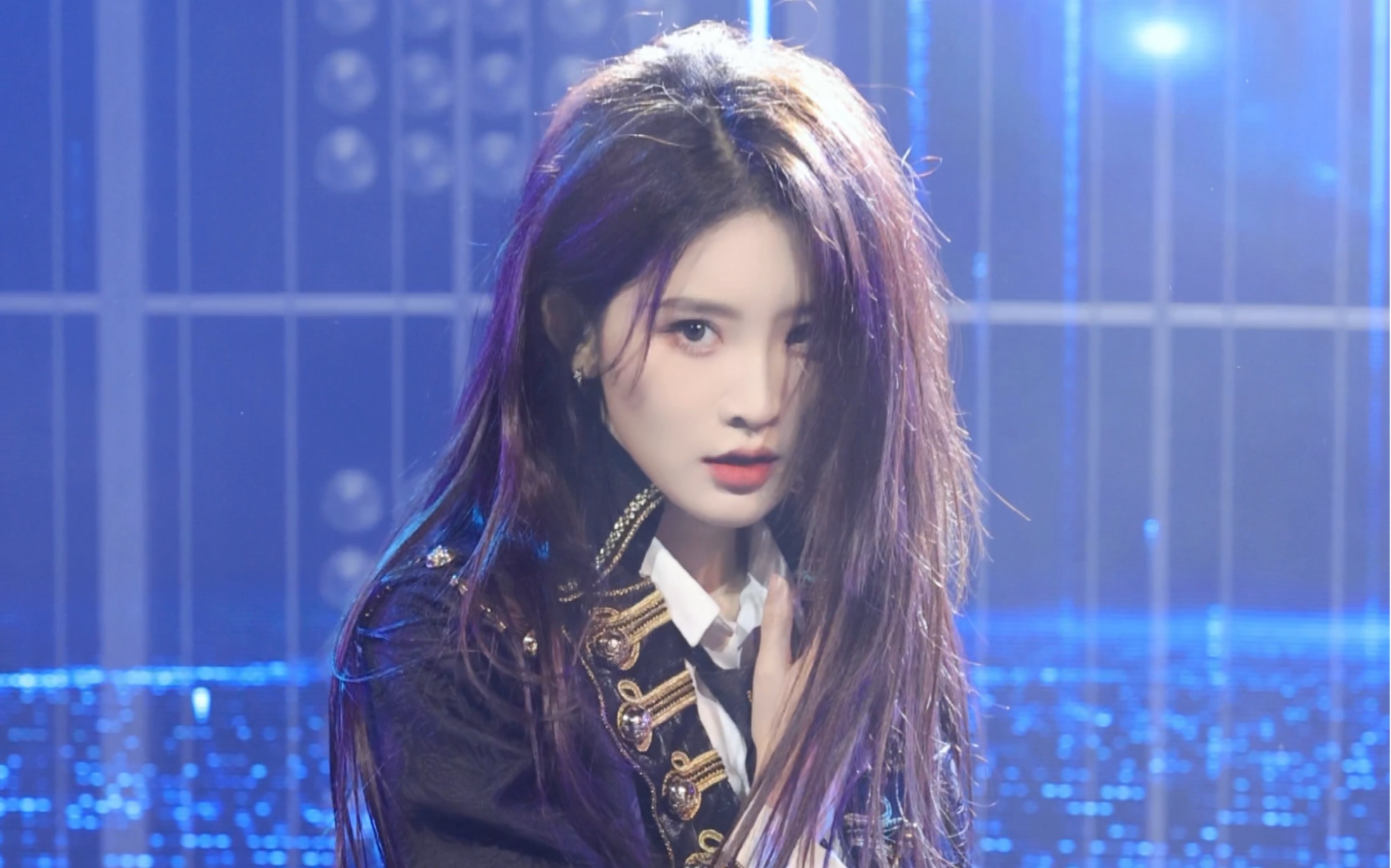 【周诗雨】snh48 230826 星梦剧院十周年n队专场「光之轨迹」focus