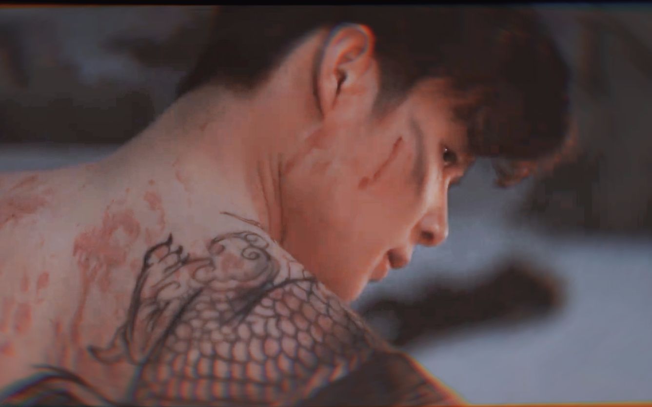 张铭恩沙海张日山给百岁山爷爷拉个镜踩个点