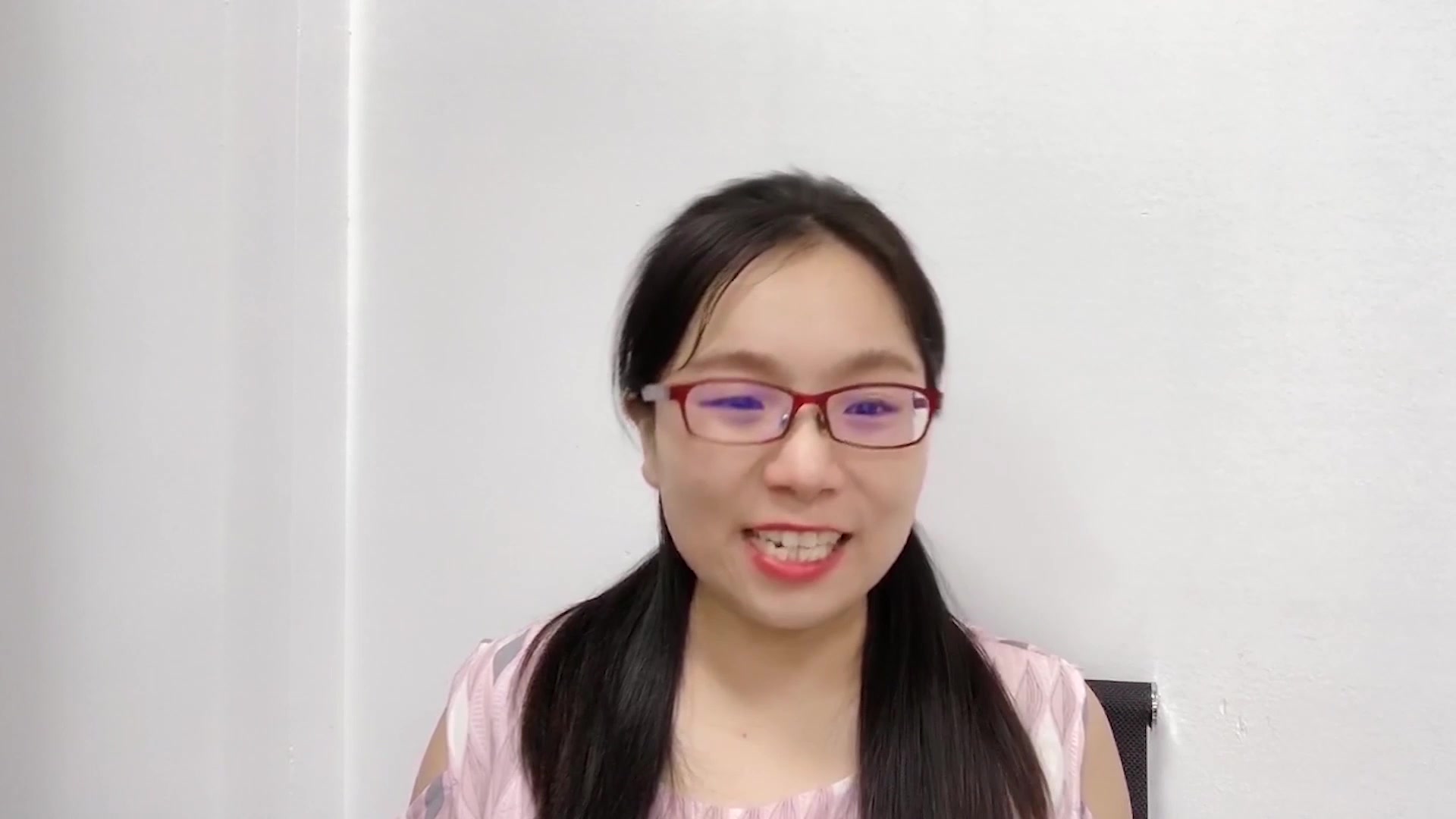 郭春娟老师曾潸然泪下.