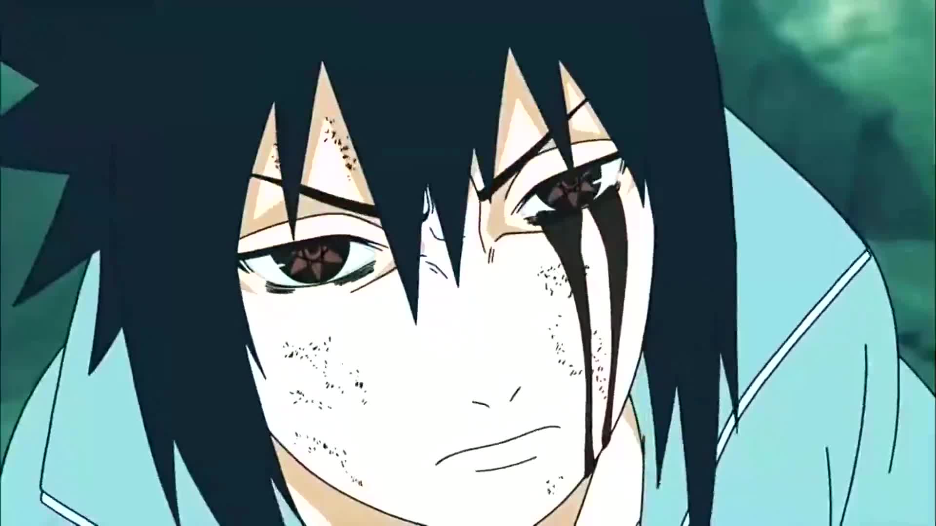 火影忍者:可能佐助也觉得三勾玉打赢万花筒也是个笑话