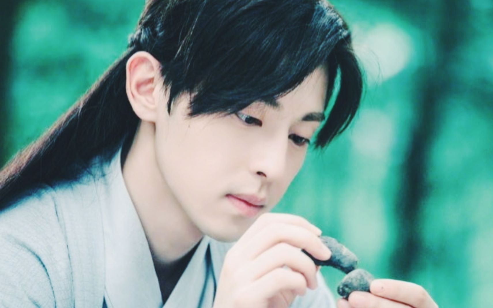 【香蜜】【旭凤】【邓伦】你倾城一笑不语