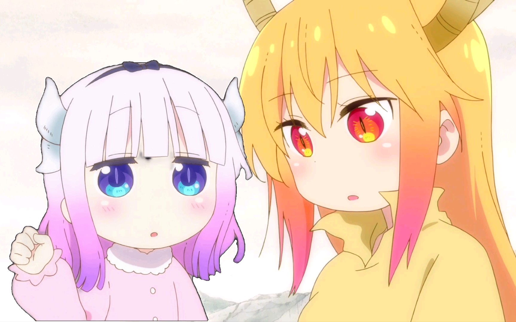 小时候的托尔和康娜真可爱!awsl～_哔哩哔哩_bilibili