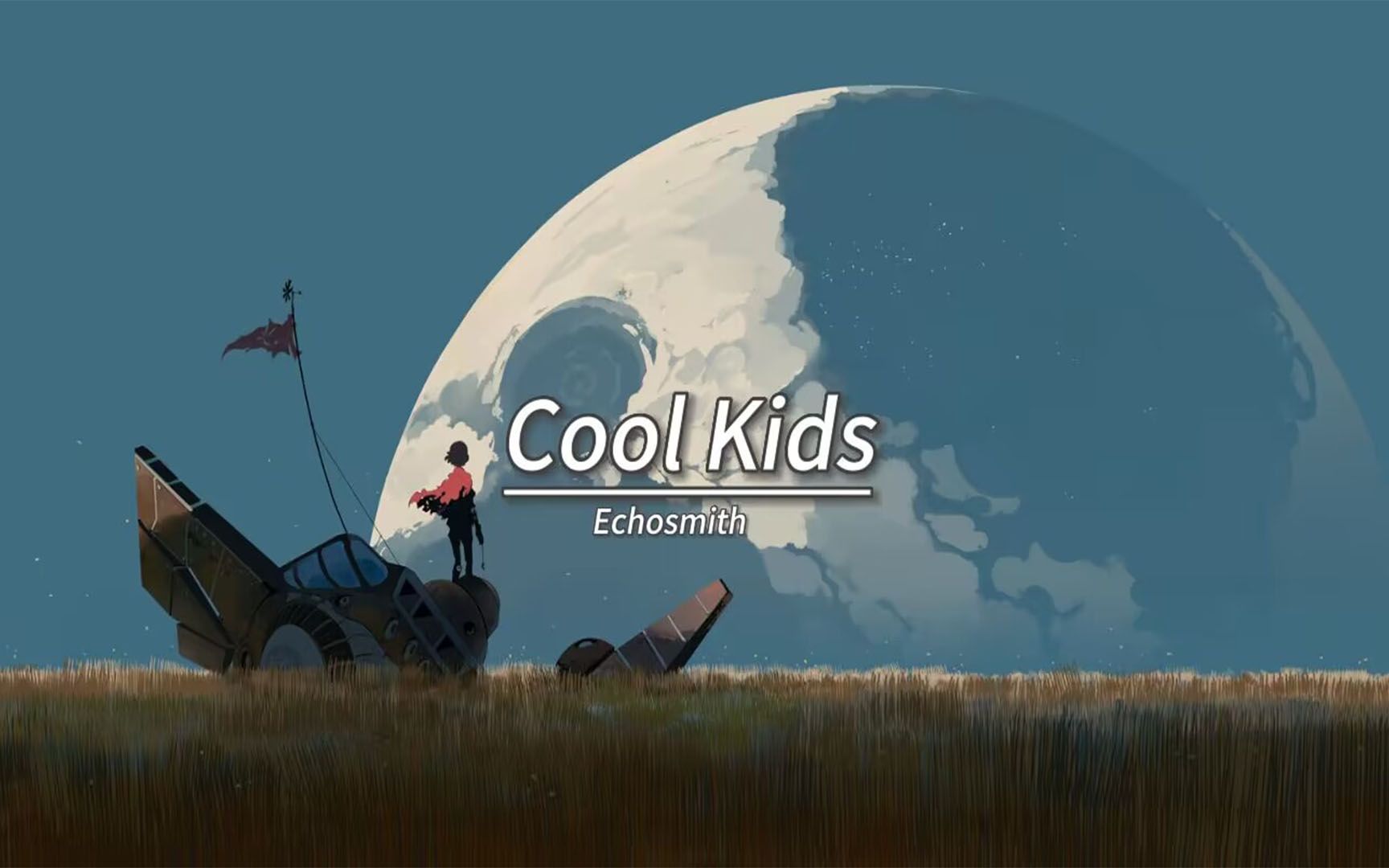 [图]“谁又不想成为一个酷小孩呢？”《Cool Kids》