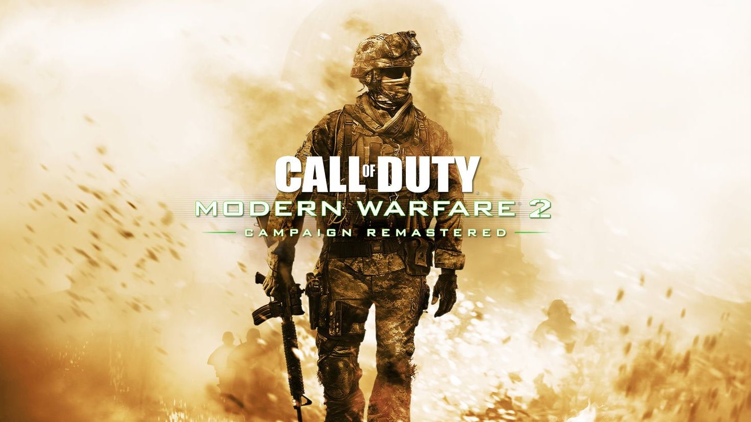 《使命召唤6:现代战争2》实况 ep.1 一样的烂摊子 团队精神