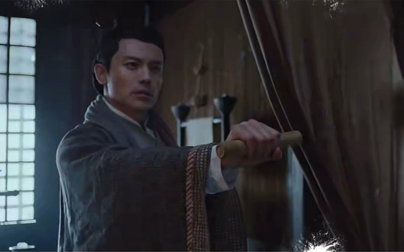 【出师表/崔鹏/李徴】无花和尚改行当先生,气质绝佳哔哩哔哩bilibili