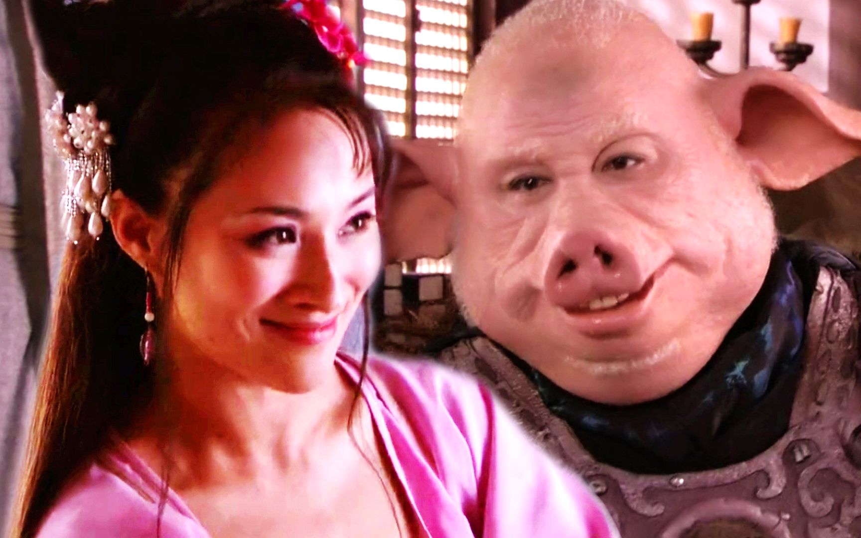 难怪猪八戒的师父就是真武大帝你看他对高翠兰怎么说的