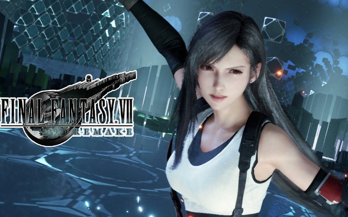 【4k 60p】蒂法运动集全性能&特殊行动极限中断等_哔哩哔哩_bilibili