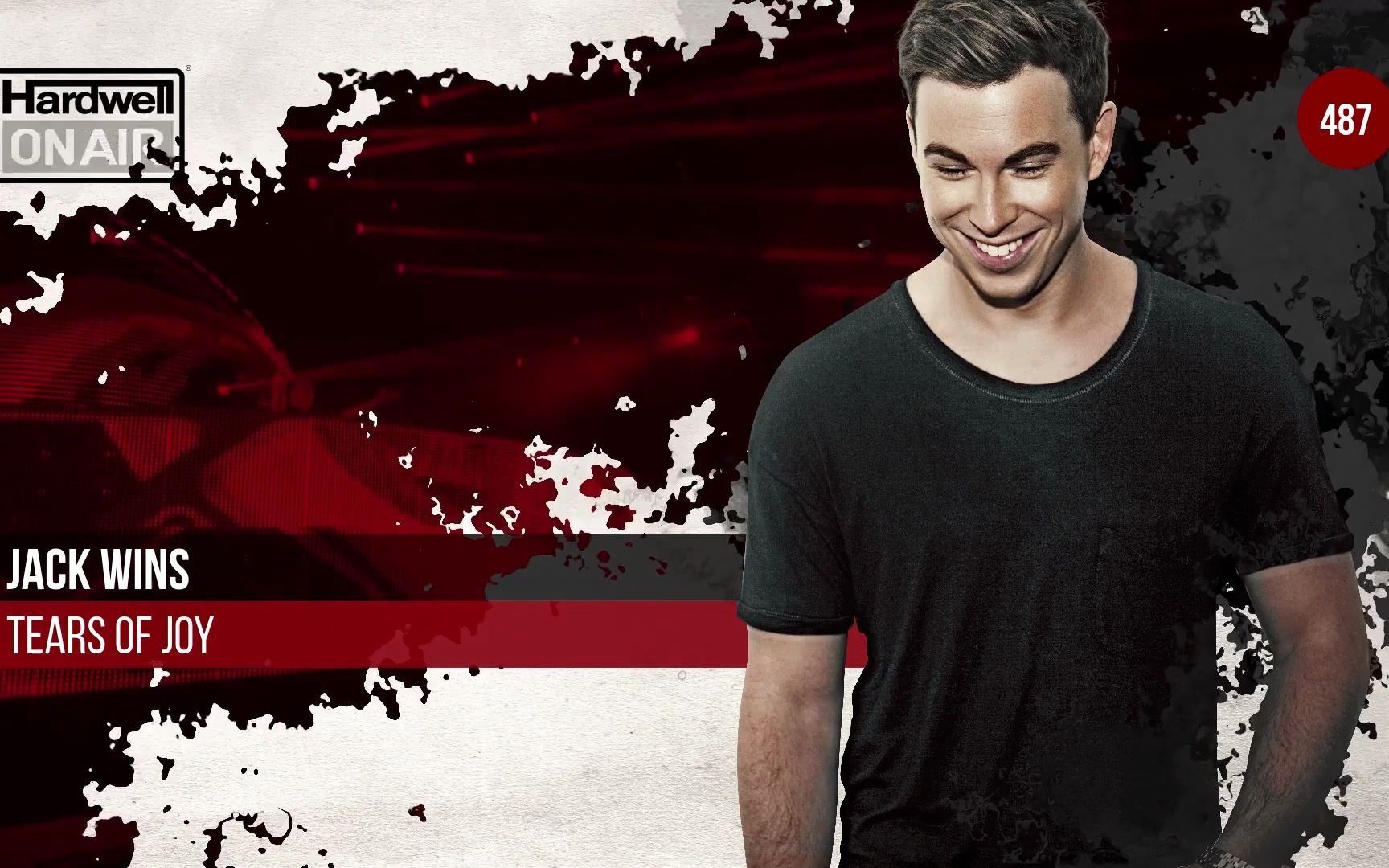 hardwell on air