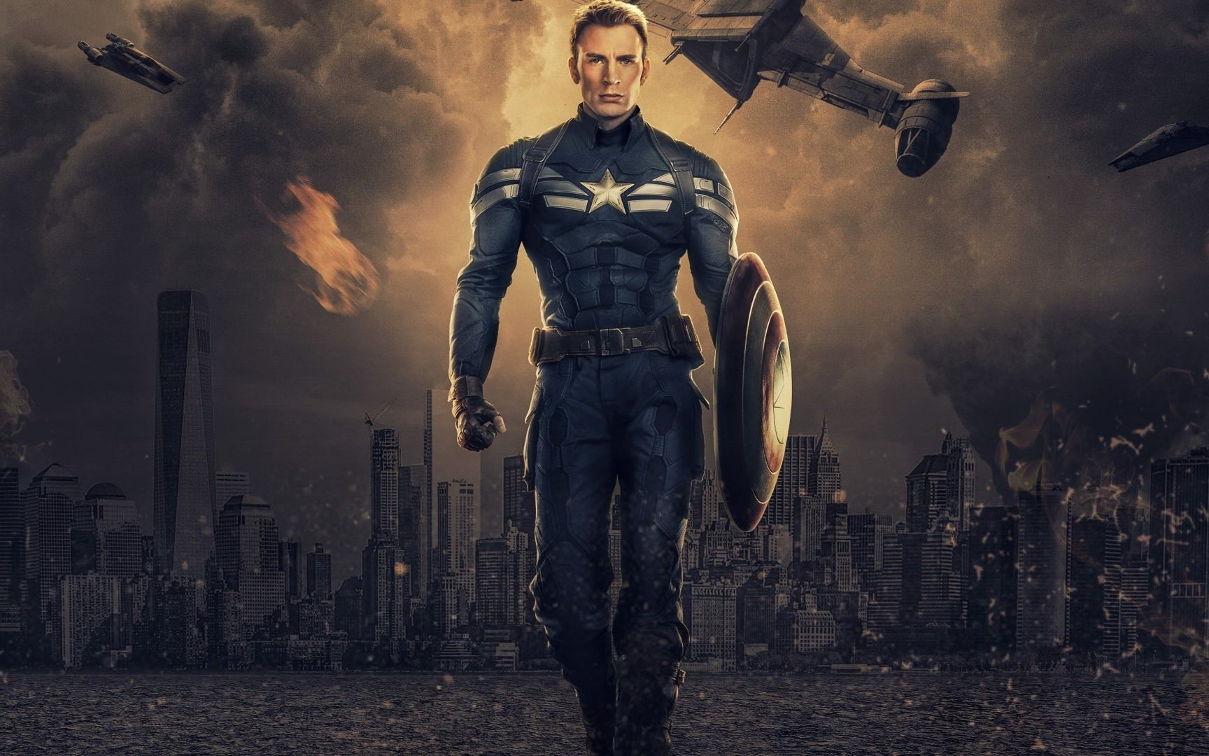 【美国队长/踩点/剪辑】美队舒爽踩点,拳拳到肉_哔哩哔哩 (゜-゜)つロ