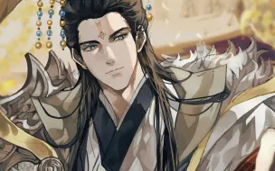 【天官赐福】深度解析：从君吾的角度看天官赐福，白衣祸世也曾想拯救苍生