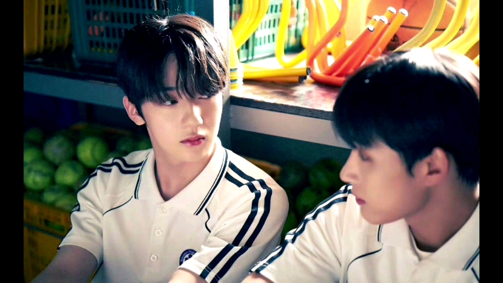 认为双男主剧颜值很高的了