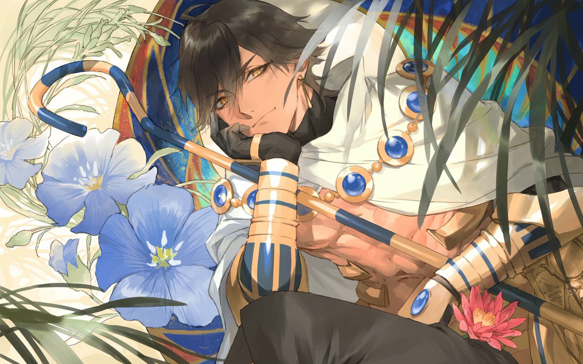 fgo拉二幕间法老赐予的光之喜悦剧情