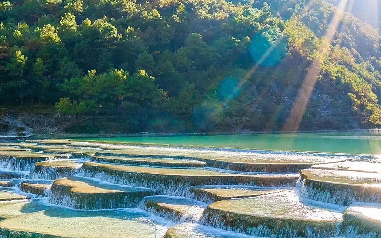 见过真正的渌华池吗?op们