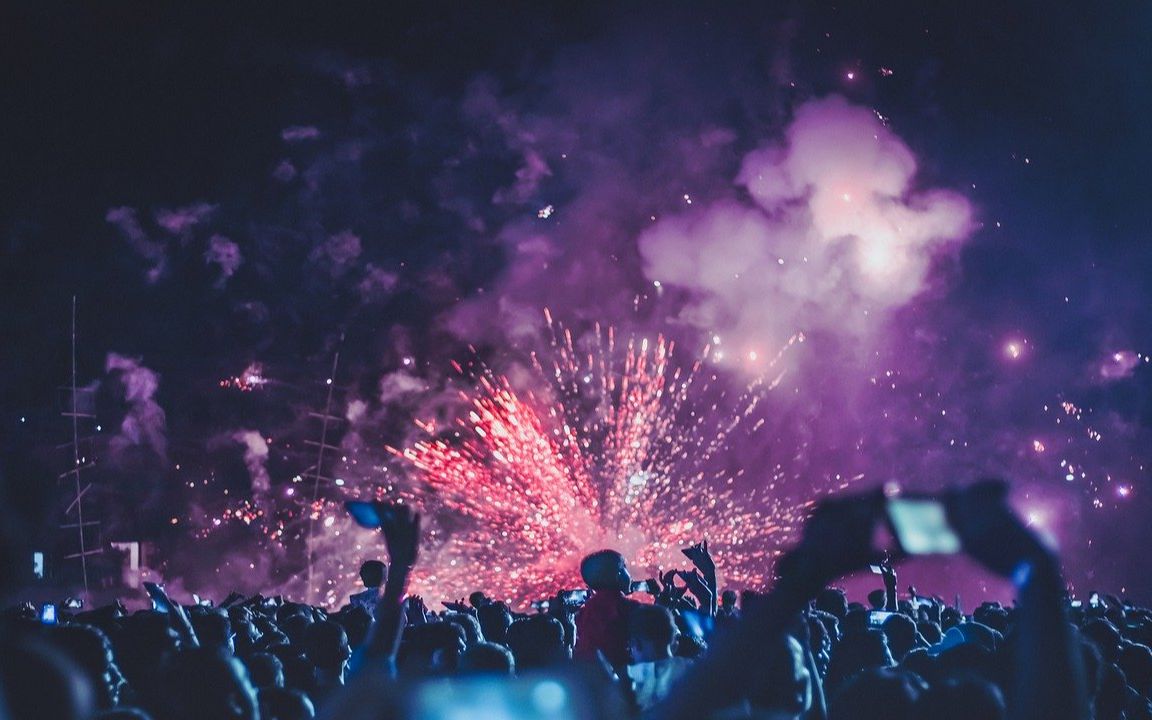 【打上花火】烟花合辑