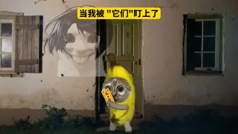 当我被"他们"盯上-睡前小故事