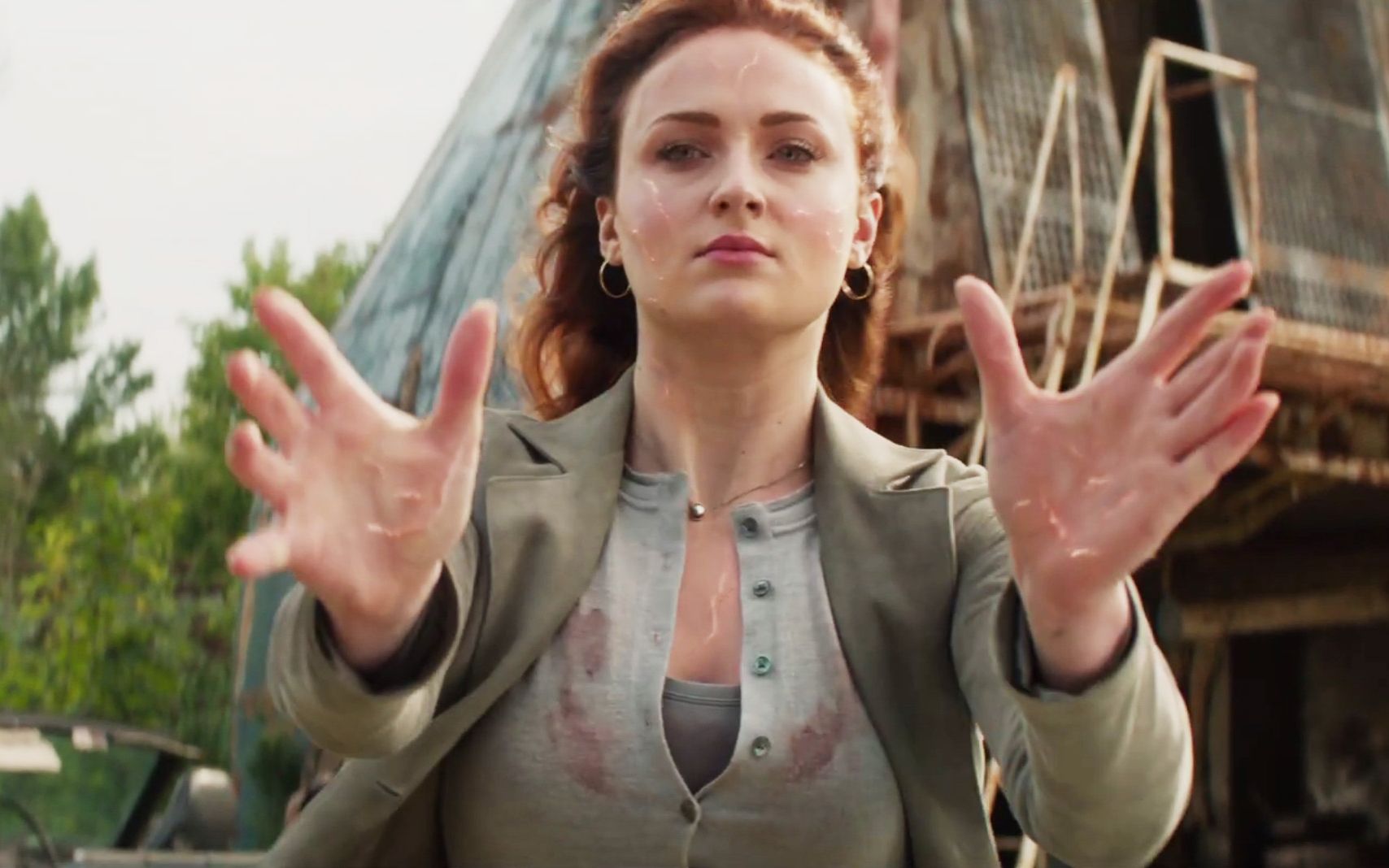 x战警黑凤凰终极预告又一系列完结魔形女死亡