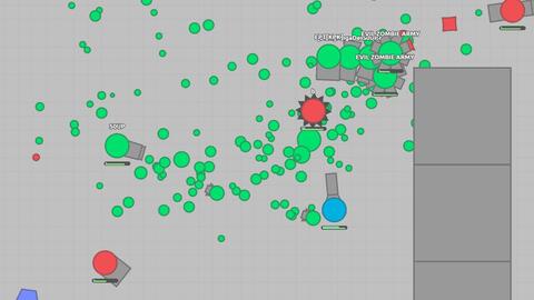 Arras.io sandbox. 