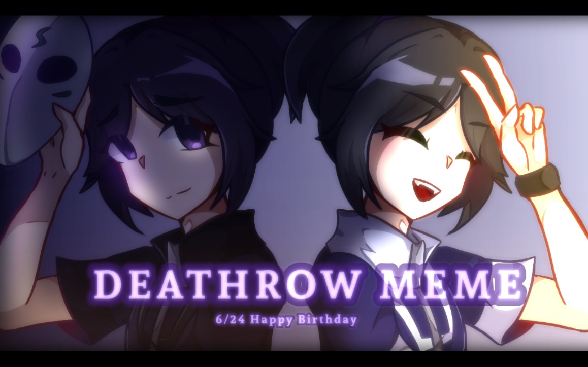 [图]【斗龙战士2/凯风生贺】DEATHROW MEME