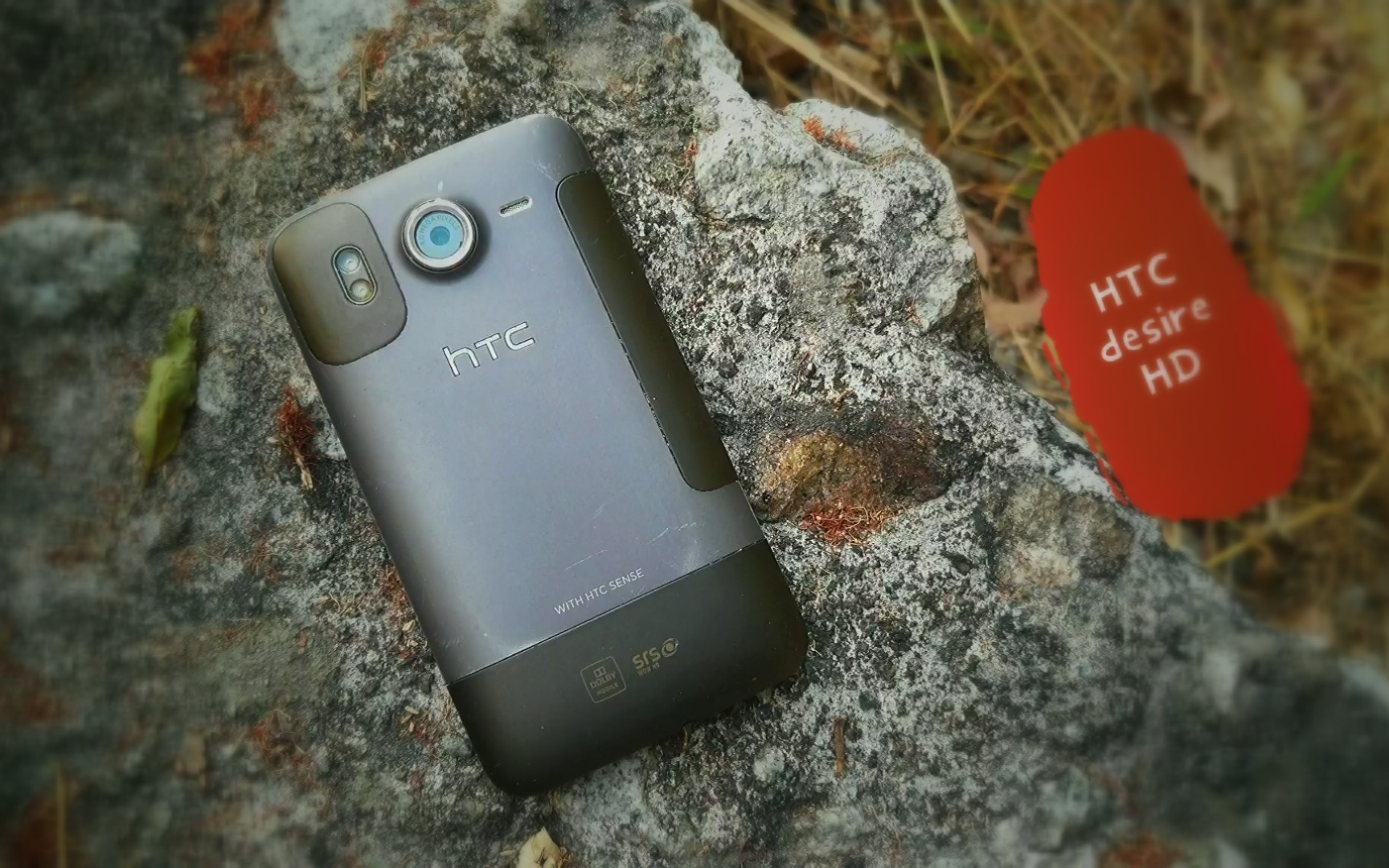 【历史上的那些机】第五集,HTC Desire HD,虽然外形不好看,但不能阻止被看好