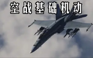 Descargar video: 【DCS】BVR空战基础机动    #反S桶滚上抛# 演示教程