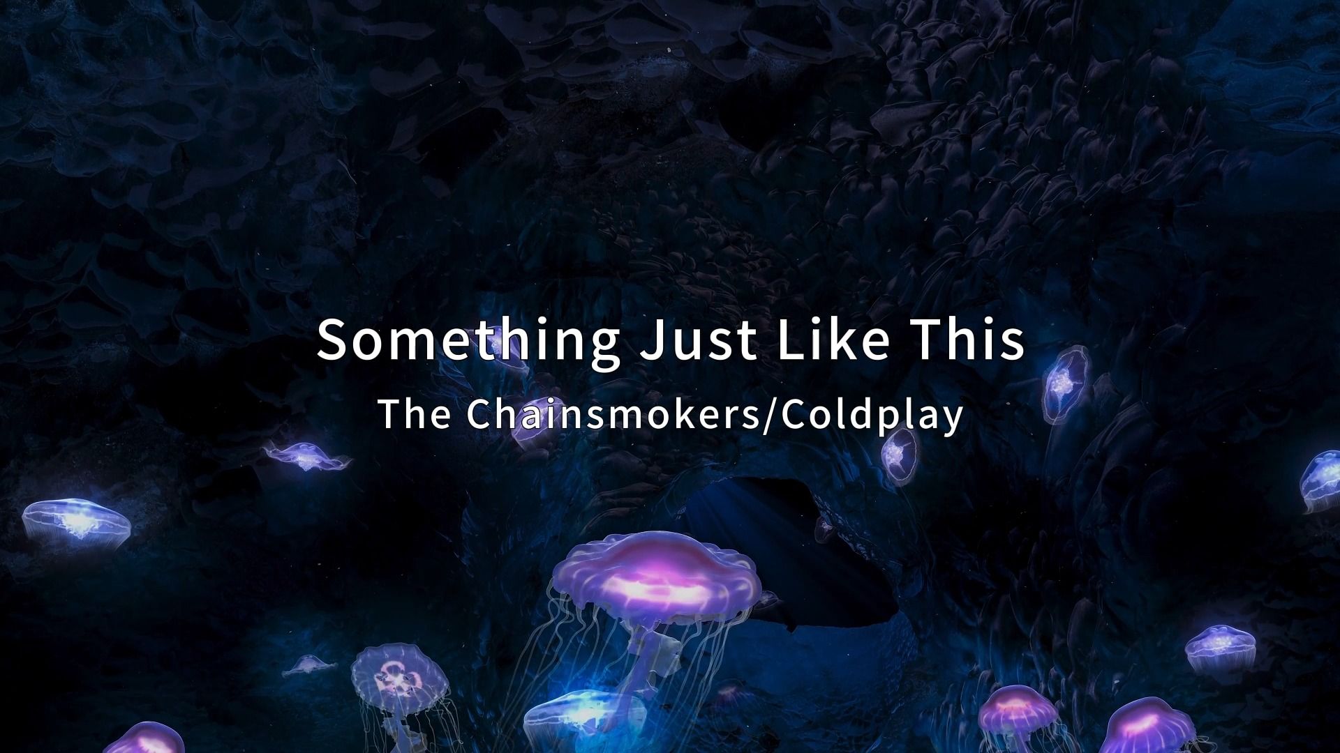 日推歌单 |《something just like this》好听到炸裂!