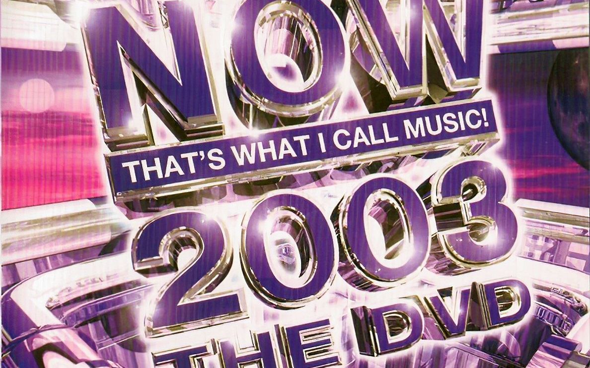 [图]VA - Now That's What I Call Music! 2003