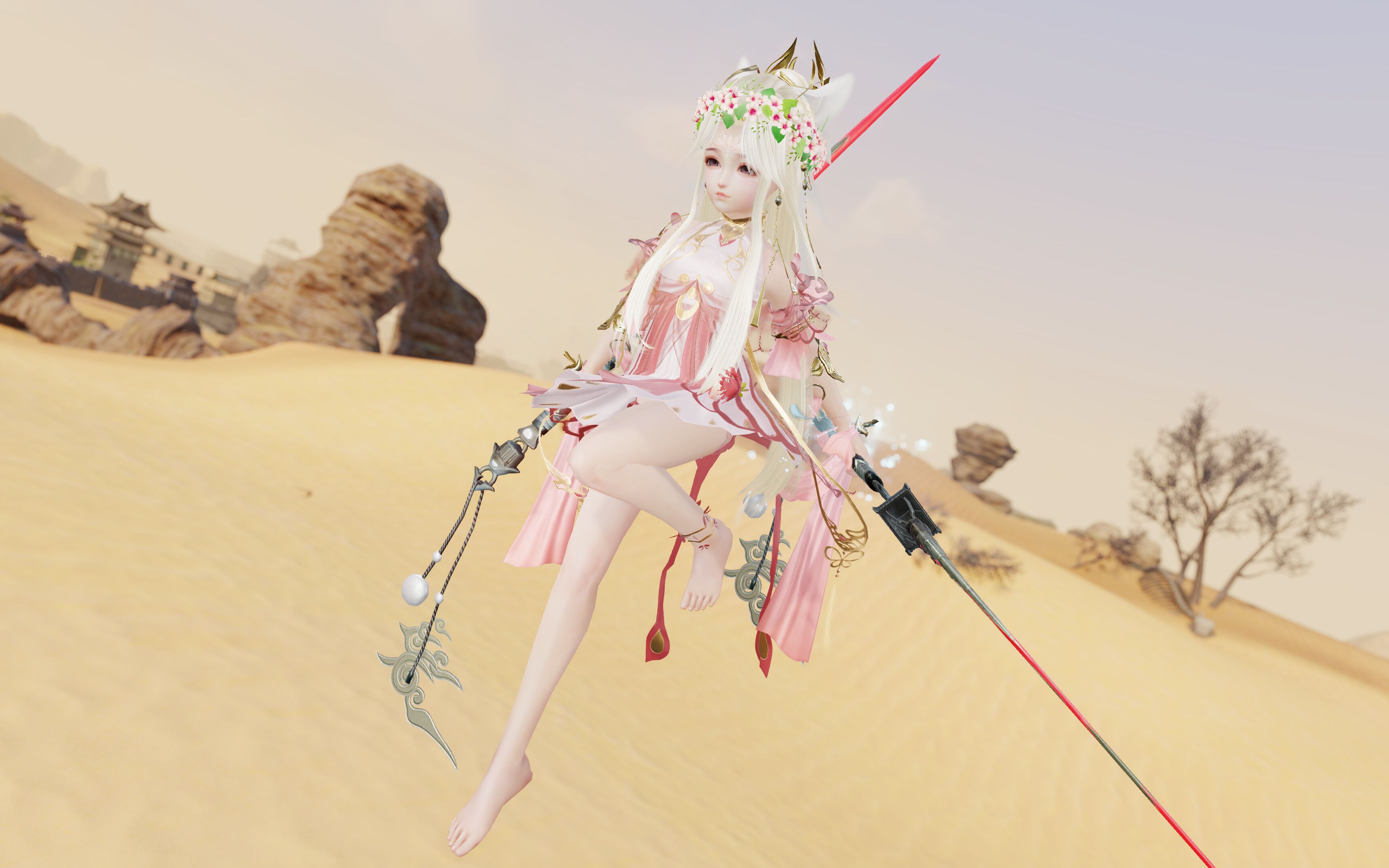 【剑网三】龙门基友组"唐无寻&杨饮风"的爱情故事(不接受基情的宝贝