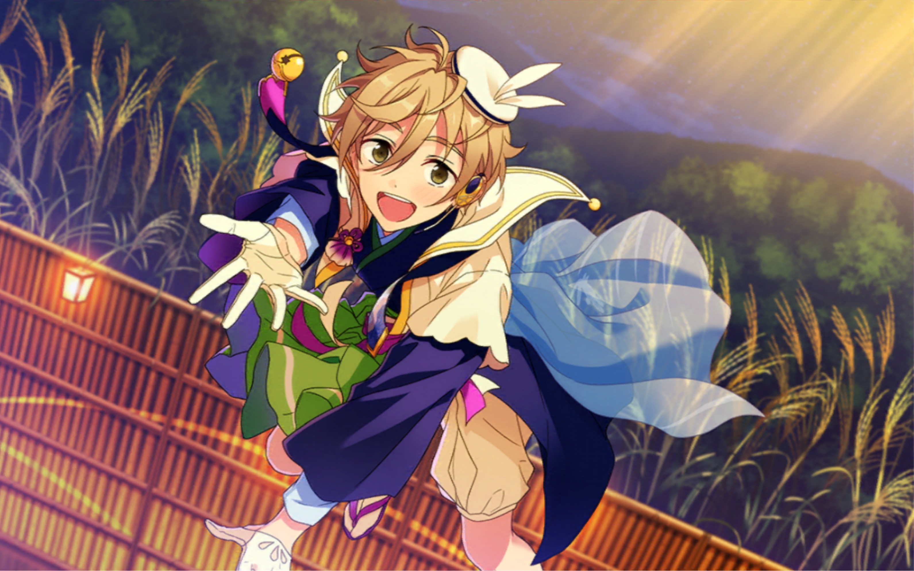 偶像梦幻祭十五夜玉兔欢跃赏月演唱会