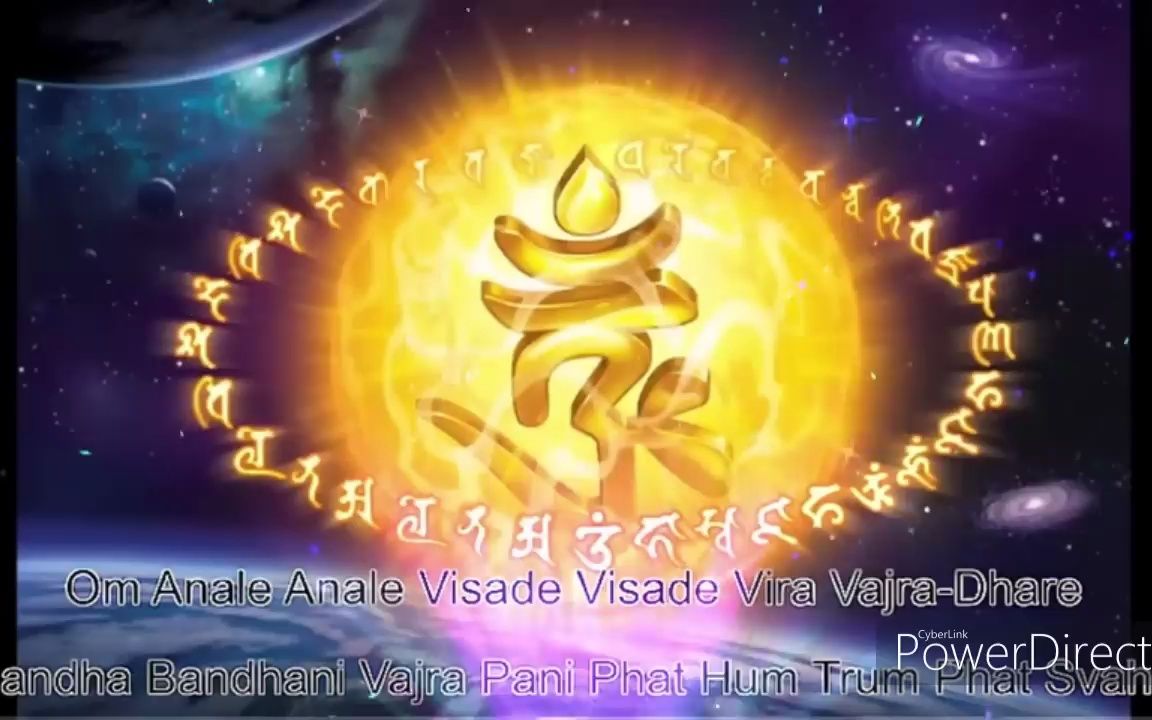 楞严咒心功效(楞严咒心法:提高专注力,减轻压力)