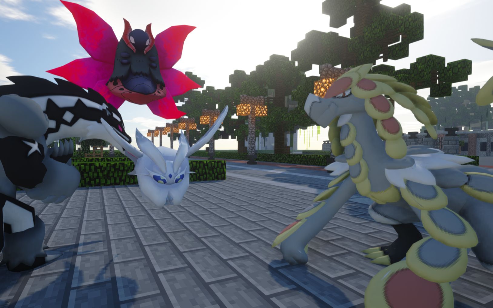 72minecraft72精灵宝可梦:比火神蛾还霸道的雪绒蛾暴打特攻手?