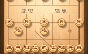 [图]【象棋开局实战技巧】中炮局不传之秘：赢棋最快的走法