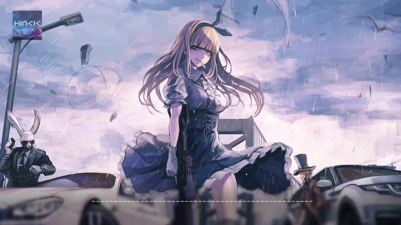 hinkik - time leaper_哔哩哔哩_bilibili