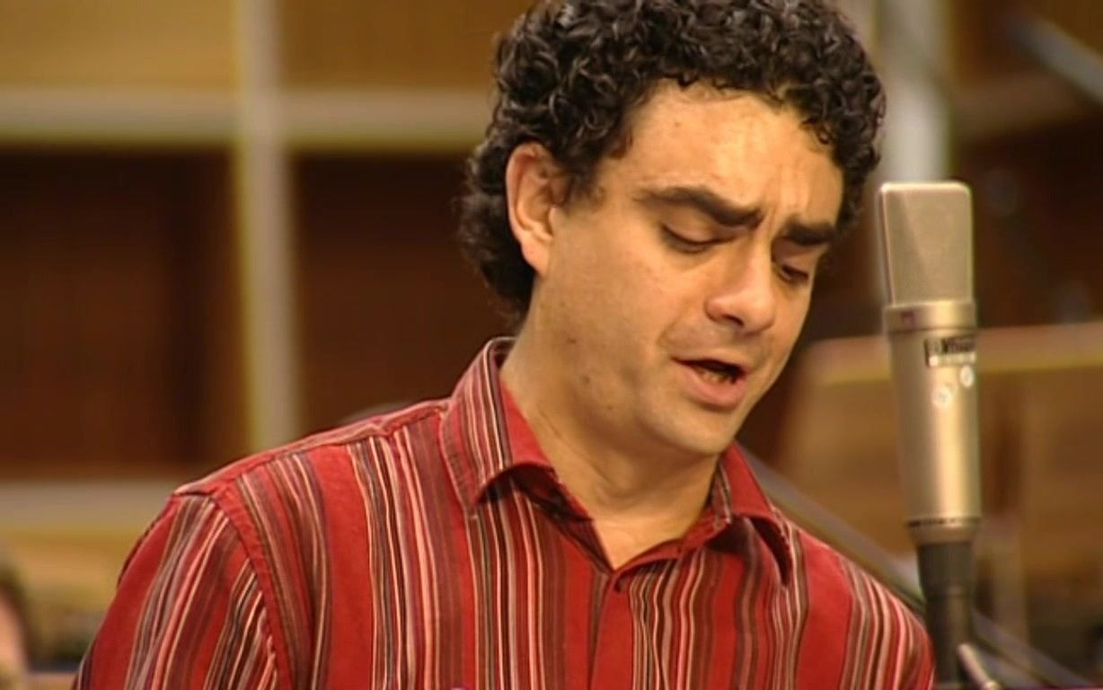 rolandovillazon维拉宗维拉松operarecital专辑录音全纪录巅峰时期