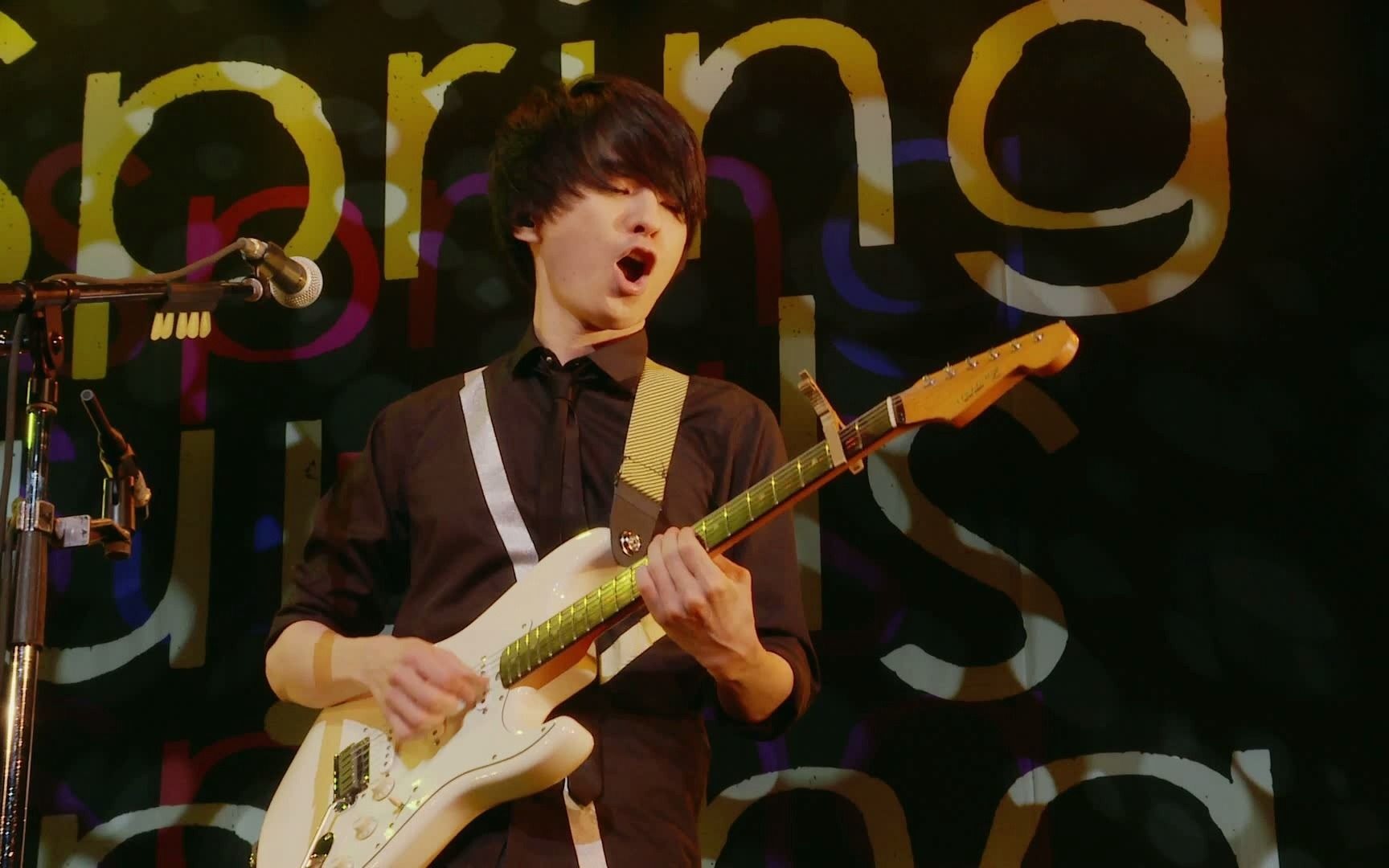 [图]UNISON SQUARE GARDEN-Revival Tour“Spring Spring Spring”2021.05.20 CUT