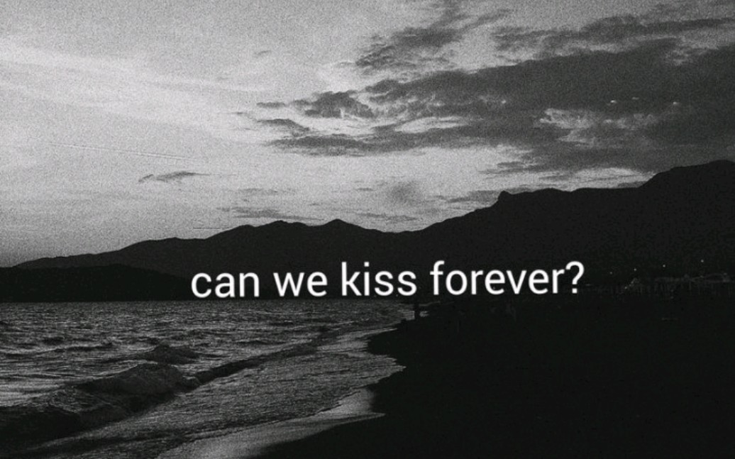 [图]『歌曲推荐』∥《Can We Kiss Forever》Kina、Adriana Proenza∥高潮真的很好听诶∥英文歌曲推荐