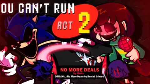 FNF, You Can't Run 2011x Edition - (Vs Sonic.Exe You Can't Run), Mods/Hard/Encore