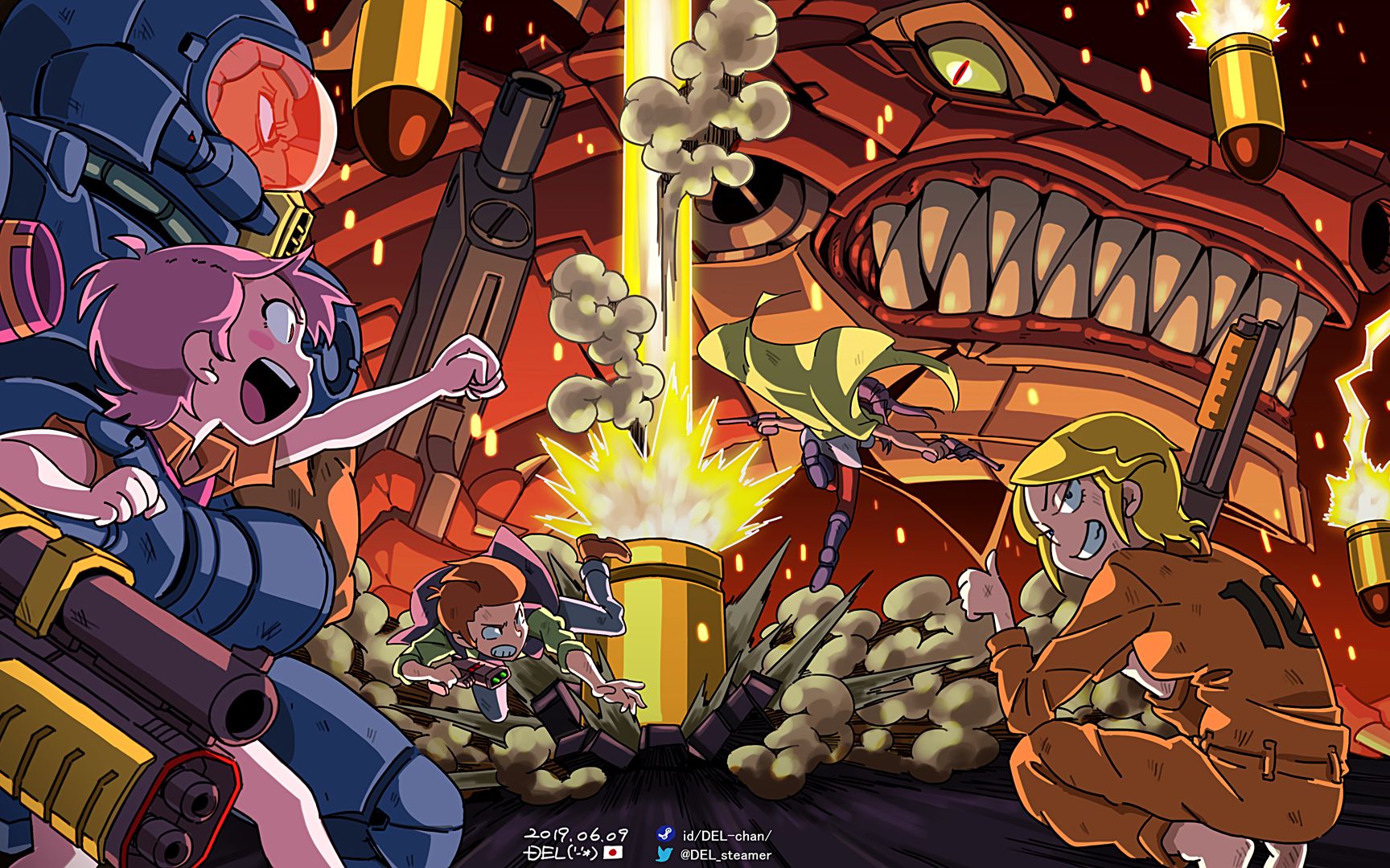 挺进地牢-克隆人巫妖箱局