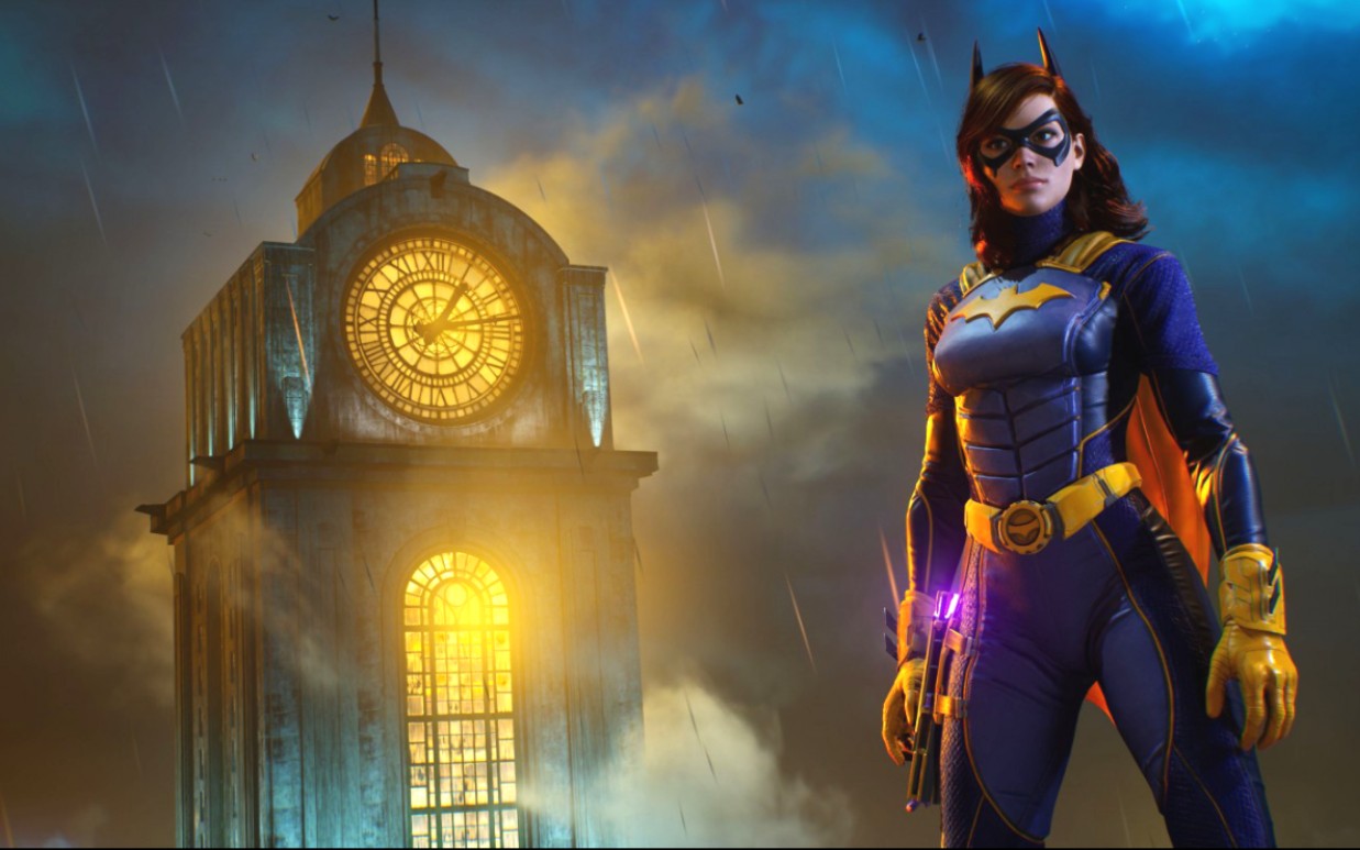 [图]哥谭骑士：官方蝙蝠女角色预告丨Gotham Knights - Official Batgirl Character Trailer